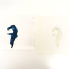 セル画　幽遊白書　仙水　動画付き